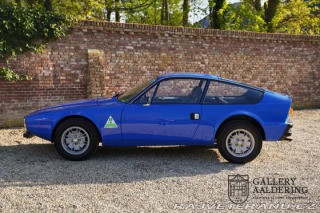 Alfa Romeo Ostatní modely 1300 JZ Junior Zagato 1971