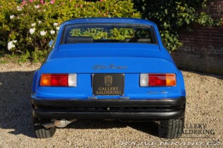 Alfa Romeo Ostatní modely 1300 JZ Junior Zagato 1971