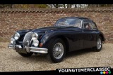 Jaguar XK 150 FHC Special Equipment