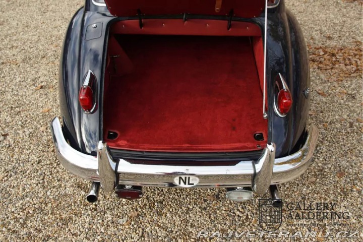 Jaguar XK 150 FHC Special Equipment 1959