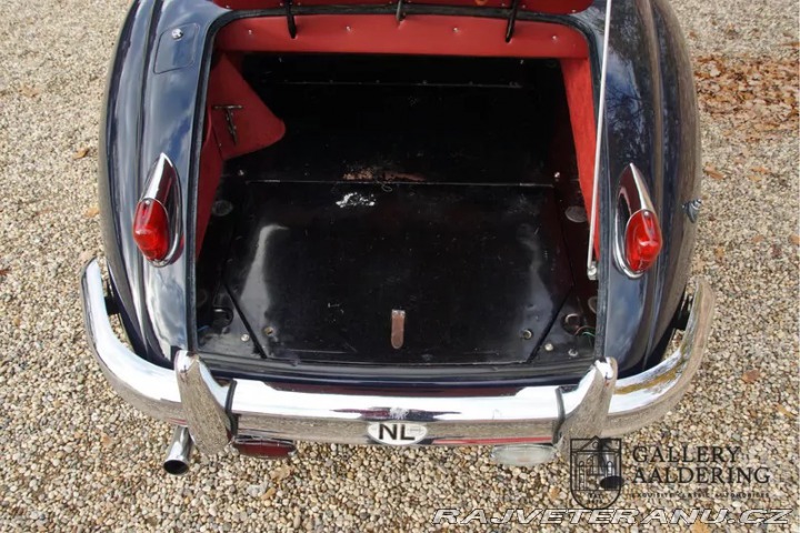 Jaguar XK 150 FHC Special Equipment 1959
