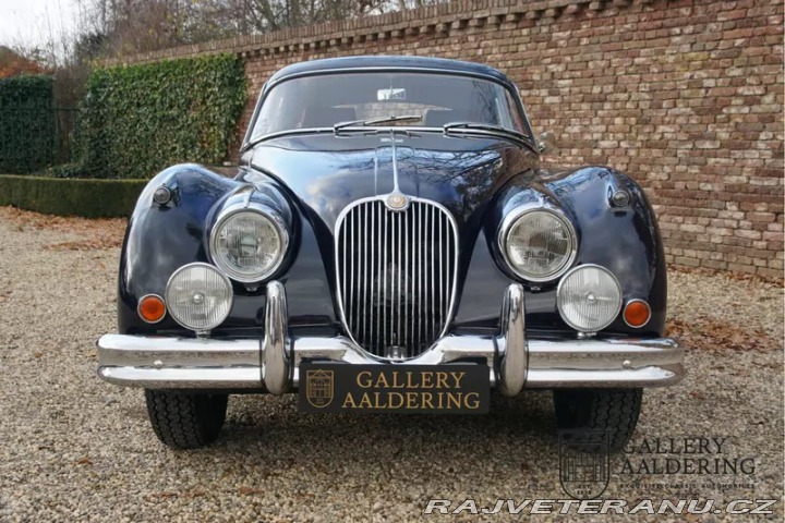 Jaguar XK 150 FHC Special Equipment 1959