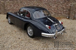 Jaguar XK 150 FHC Special Equipment 1959