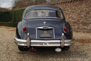 Jaguar XK 150 FHC Special Equipment 1959