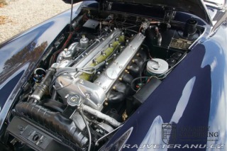 Jaguar XK 150 FHC Special Equipment 1959