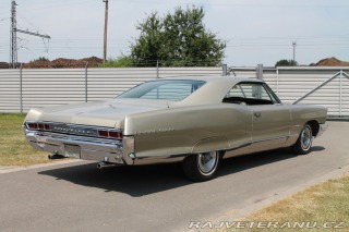 Pontiac Bonneville 2 Dr HT 1965
