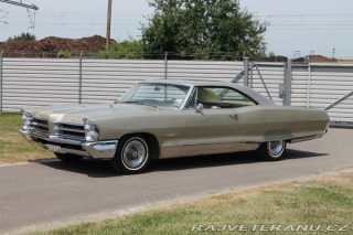 Pontiac Bonneville 2 Dr HT 1965