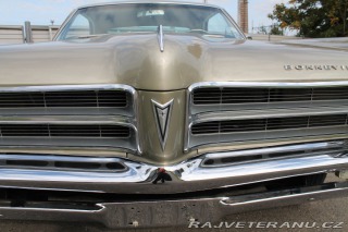 Pontiac Bonneville 2 Dr HT 1965