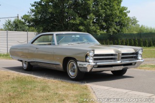 Pontiac Bonneville 2 Dr HT 1965