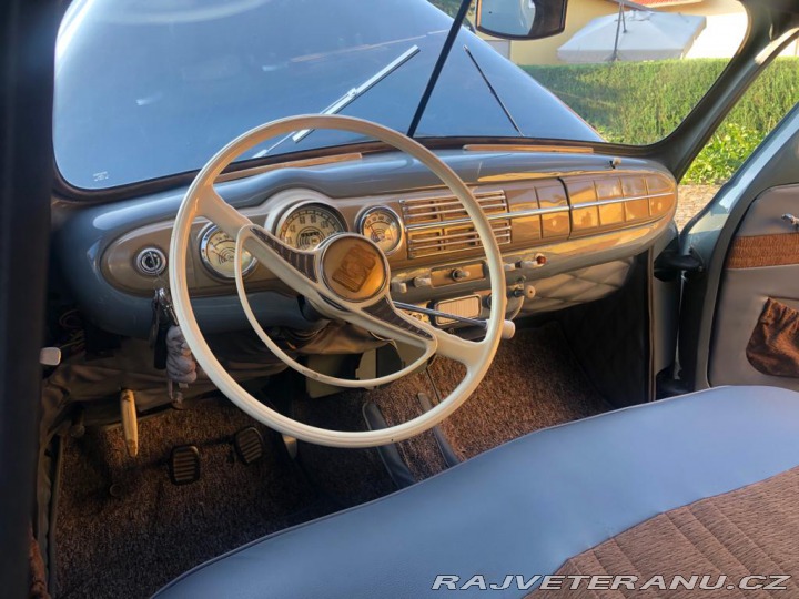 Škoda 1200 1952