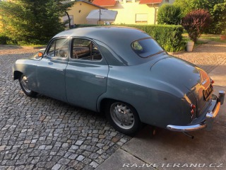 Škoda 1200  1952