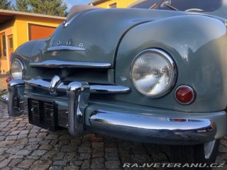 Škoda 1200  1952