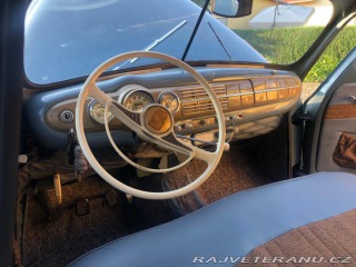 Škoda 1200  1952