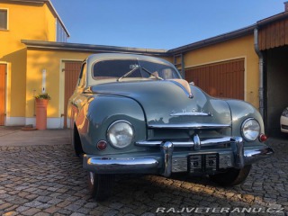 Škoda 1200  1952