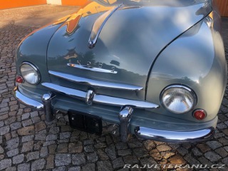 Škoda 1200  1952