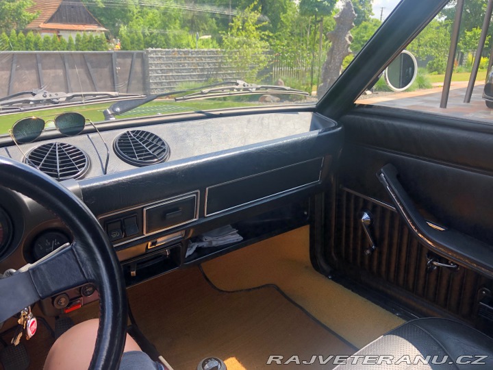 Fiat 128 coupe 1973