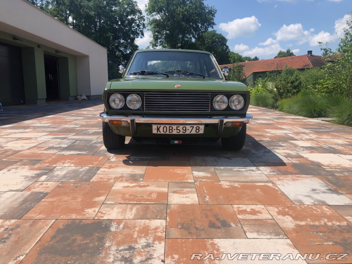 Fiat 128 coupe 1973