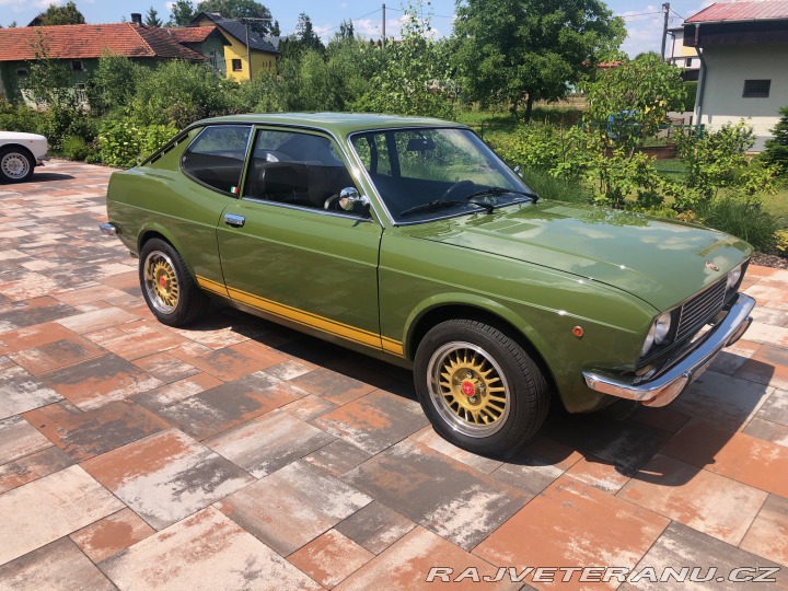 Fiat 128 coupe 1973