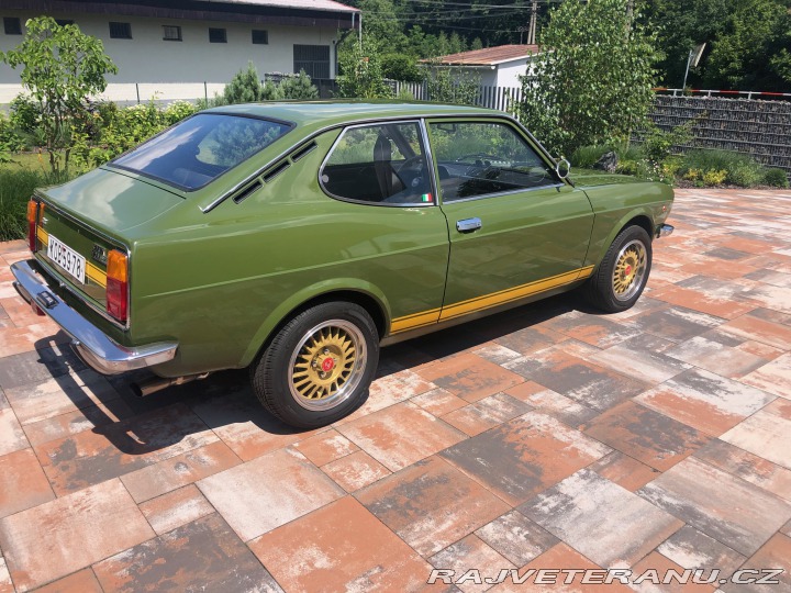 Fiat 128 coupe