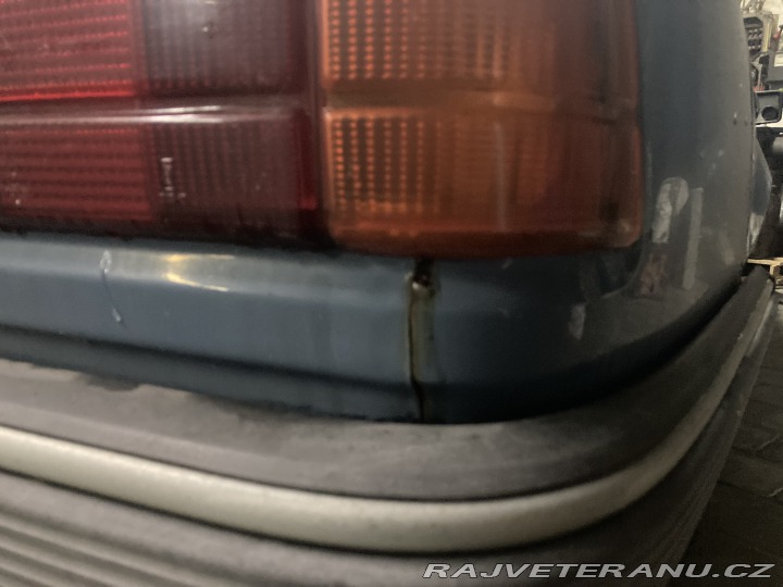 Opel Rekord E2 1984