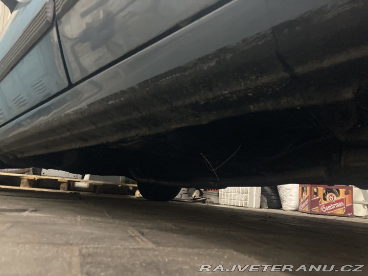 Opel Rekord E2 1984