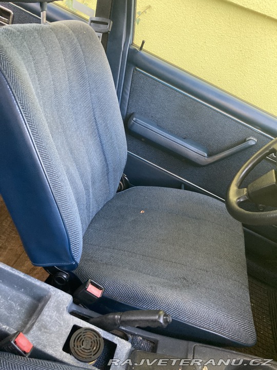 Opel Rekord E2 1984