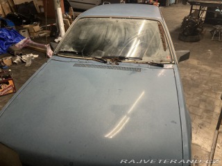 Opel Rekord E2 1984