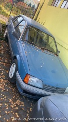 Opel Rekord E2 1984