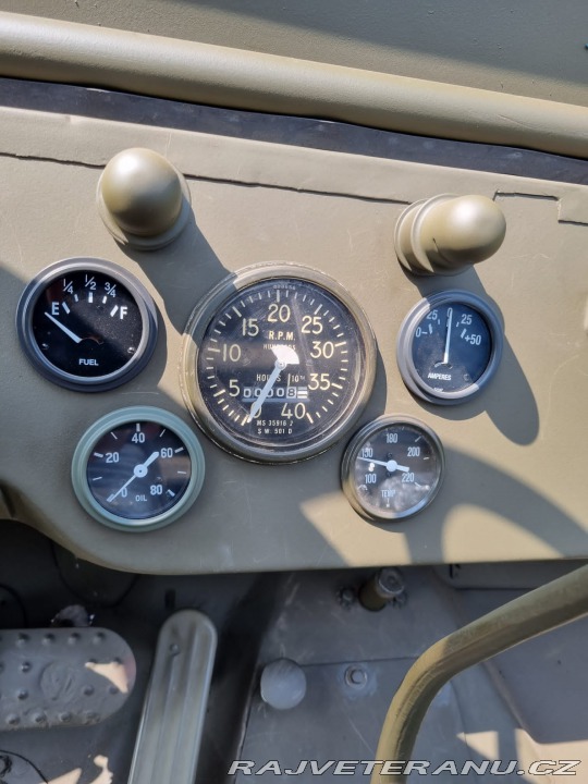 Jeep Ostatní modely MB
