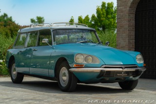 Citroën DS 20 BREAK