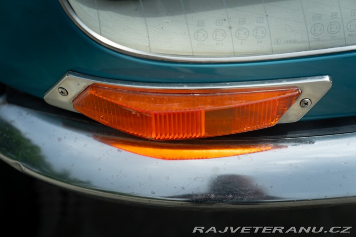 Citroën DS 20 BREAK 1970