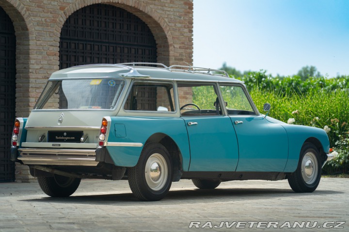 Citroën DS 20 BREAK 1970