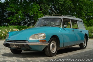 Citroën DS 20 BREAK 1970