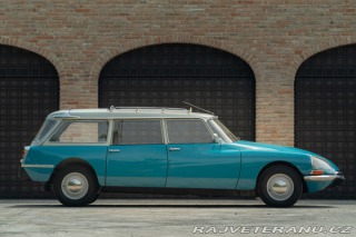 Citroën DS 20 BREAK 1970