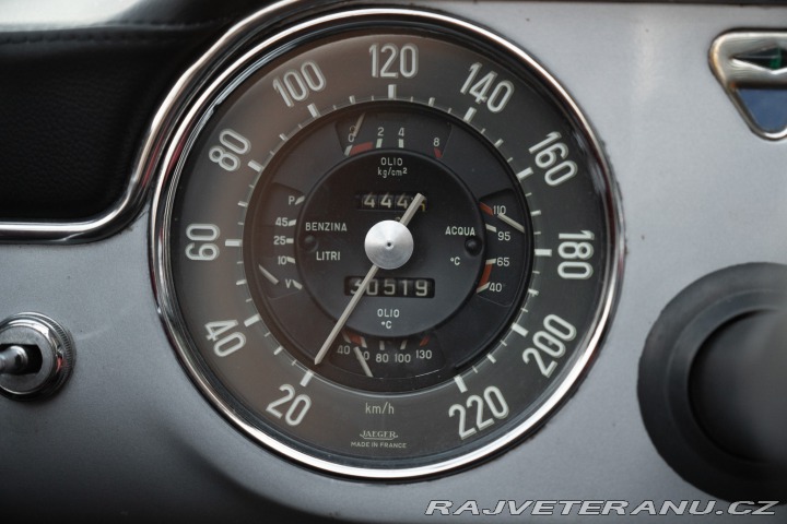 Lancia Flaminia Touring 2.8 3C 1963