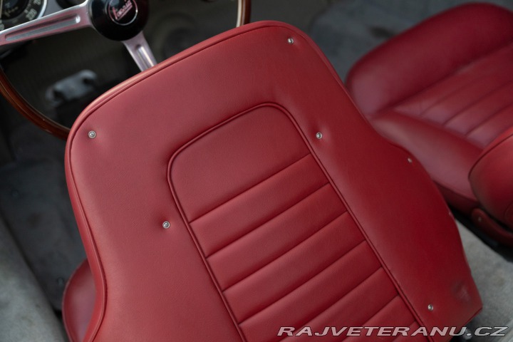 Lancia Flaminia Touring 2.8 3C 1963