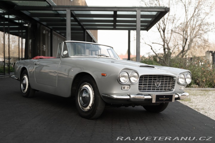 Lancia Flaminia Touring 2.8 3C 1963