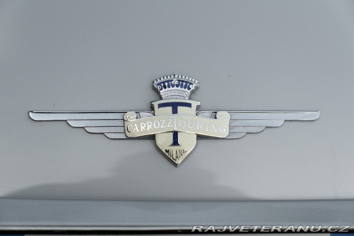 Lancia Flaminia Touring 2.8 3C 1963