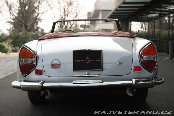 Lancia Flaminia Touring 2.8 3C 1963