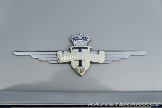 Lancia Flaminia Touring 2.8 3C 1963