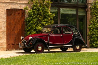 Citroën 2CV 6 CHARLESTON