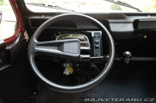 Citroën 2CV 6 CHARLESTON 1986