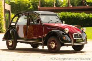Citroën 2CV 6 CHARLESTON 1986