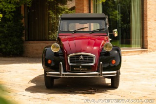 Citroën 2CV 6 CHARLESTON 1986