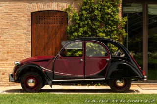 Citroën 2CV 6 CHARLESTON 1986