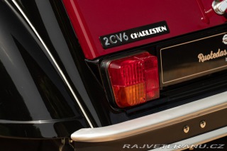 Citroën 2CV 6 CHARLESTON 1986