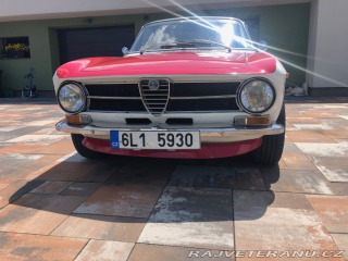 Alfa Romeo Giulia 1300 GT Junior 1971