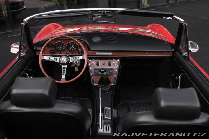 Fiat Dino Spider 2.4 1971