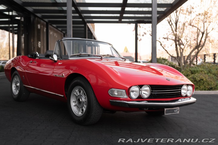 Fiat Dino Spider 2.4 1971