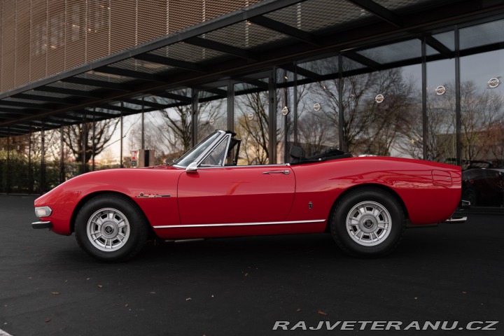 Fiat Dino Spider 2.4 1971